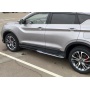 Пороги для Belgee X50