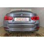Защита задней камеры BMW 3 F30 2015-2019 рестайл