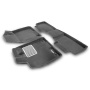 3D коврики для GAC GS8 1 2016-2022 | LUX: 5 слоев