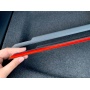 Водосток дефлектор лобового стекла для Peugeot Partner II (рестайлинг) 2011-