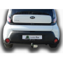 Фаркоп KIA SOUL 2 (PS) 2014-2019 | шар A | Лидер Плюс | K122-A