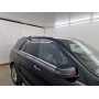 Дефлекторы Mercedes M-class (W166) 2012-2015 | из 4 частей, премиум, плоские, 2D