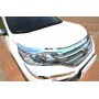 Хром дефлекторы окон Autoclover «Корея» для Honda CRV 4 2012+