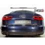 Защита задней камеры Audi A6 (C7) 2010-2014 седан (дорестайл)