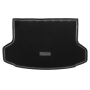 Коврик в багажник GAC GS3 2024+ | комбинированный: ворс + полиуретан, Norplast