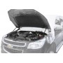 Упоры капота для Chevrolet Trailblazer II 2012-2016 | 2 штуки, АвтоУПОР
