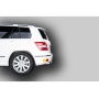 Фаркоп MERCEDES GLK 2008-2015 | шар A | Лидер Плюс | M209-A