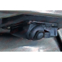 Защита задней камеры LAND ROVER DISCOVERY 4 2009-2013 (дорестайл)