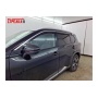 Дефлекторы Nissan X-Trail 4 (T33) 2023+ | премиум, плоские, 2D