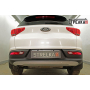 Защита задней камеры CHERY TIGGO 7 2019+