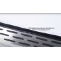 Пороги подножки Mazda CX7 2006-2012 | алюминиевые или нержавеющие