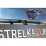 Защита задней камеры SUBARU XV 2 2021+ (рестайлинг)