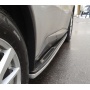 Пороги для Ниссан Мурано Z52 2016+