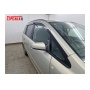 Дефлекторы Opel Zafira 2 2005-2014 | из 8 частей, премиум, плоские, 2D
