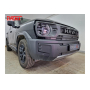 Зимняя защита радиатора Haval H3 2026+ рестайлинг | на стяжках