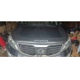 Дефлектор капота мухобойка KIA SPORTAGE 3 (2010-2015)