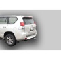 Фаркоп TOYOTA LAND CRUISER PRADO 150 2009-2023 | шар E - под квадрат - быстросъемный | Лидер Плюс | T123-E