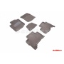 3D коврики Toyota LC Prado 150 2009-2022 | Премиум | Seintex