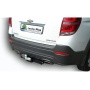 Фаркоп CHEVROLET CAPTIVA 2006-2018 | шар F - кованый | Лидер Плюс | C217-F Фаркоп CHEVROLET CAPTIVA 2006-2018 | шар F - кованый | Лидер Плюс | C217-F