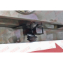 Защита задней камеры NISSAN QASHQAI (J11) 2013-2019 дорестайлинг