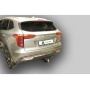 Фаркоп HAVAL JOLION 2021- | шар E - под квадрат - быстросъемный | Лидер Плюс | H301-E