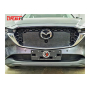 Зимняя защита радиатора Mazda CX 5 (KF) 2022+ Китай | на стяжках
