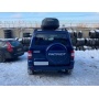Автобокс MaxBox PRO 520 л | 196x80x43 см, двусторонний