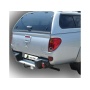 Фаркоп MITSUBISHI L200 2006-2015 | шар A | Лидер Плюс | M116-A
