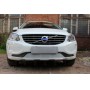 Защита радиатора для Volvo XC60 (2014-2017) рестайл | Премиум