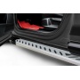 Пороги алюминиевые Kia Sportage 3 (2010-2016) | Slitkoff