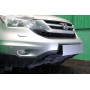 Защита радиатора для Honda CR-V 3 (2010-2012) рестайл | Стандарт