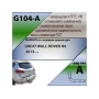 Фаркоп HAVAL H6 1 2014-2020 | шар A | Лидер Плюс | G104-A
