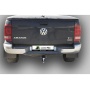 Фаркоп VOLKSWAGEN AMAROK 2010- | шар E - под квадрат - быстросъемный | Лидер Плюс | V120-E