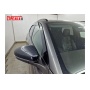 Дефлекторы Citroen DS7 2017+/2022+ | из 6 частей, премиум, плоские, 2D