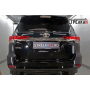 Защита задней камеры TOYOTA FORTUNER 2020-2024 (рестайлинг)