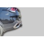 Фаркоп HYUNDAI TUCSON 4 2021- | шар A | Лидер Плюс | H232-A