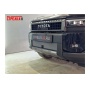 Защита радиатора для Toyota Land Cruiser Prado 250 | Стандарт