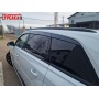 Дефлекторы Audi Q7 (4M) 2015+/2024+ | премиум, плоские, 2D