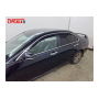 Дефлекторы Honda Accord 7 2003-2008 седан | премиум, плоские, 2D