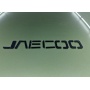 Накладки на буквы логотипа для Jaecoo J7 | декор
