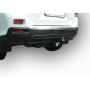 Фаркоп TOYOTA HIGHLANDER 2 2010-2013 | шар FC | Лидер Плюс | T119-FC