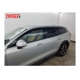 Дефлекторы Volvo V60 2018+ | из 6 частей, премиум, плоские, 2D