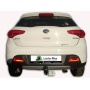 Фаркоп LIFAN X50 2015- | шар A | Лидер Плюс | L302-A