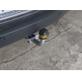 Фаркоп Volkswagen Tiguan 2007-2011 | шар A - оцинкованный, нагрузка 100/2000 | MOTODOR | 92711-A
