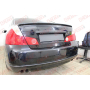 Защита задней камеры INFINITI M35 2008-2010 (рестайлинг)