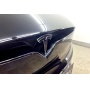 Накладки на передний логотип для Tesla Model X 2015-2021 | декор