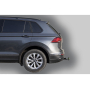 Фаркоп VOLKSWAGEN TIGUAN 1 2007-2016 | шар E - под квадрат - быстросъемный | Лидер Плюс | V123-E