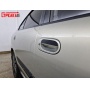 Накладки на ручки дверей для Nissan Almera classic (B10) 2006-2013 | 4 штуки, декор