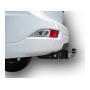 Фаркоп CHEVROLET TRAILBLAZER (GM800) 2012- | шар F - кованый | Лидер Плюс | C216-F