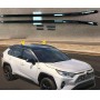 Рейлинги OEM-style на Toyota RAV4 (XA50) 2019+